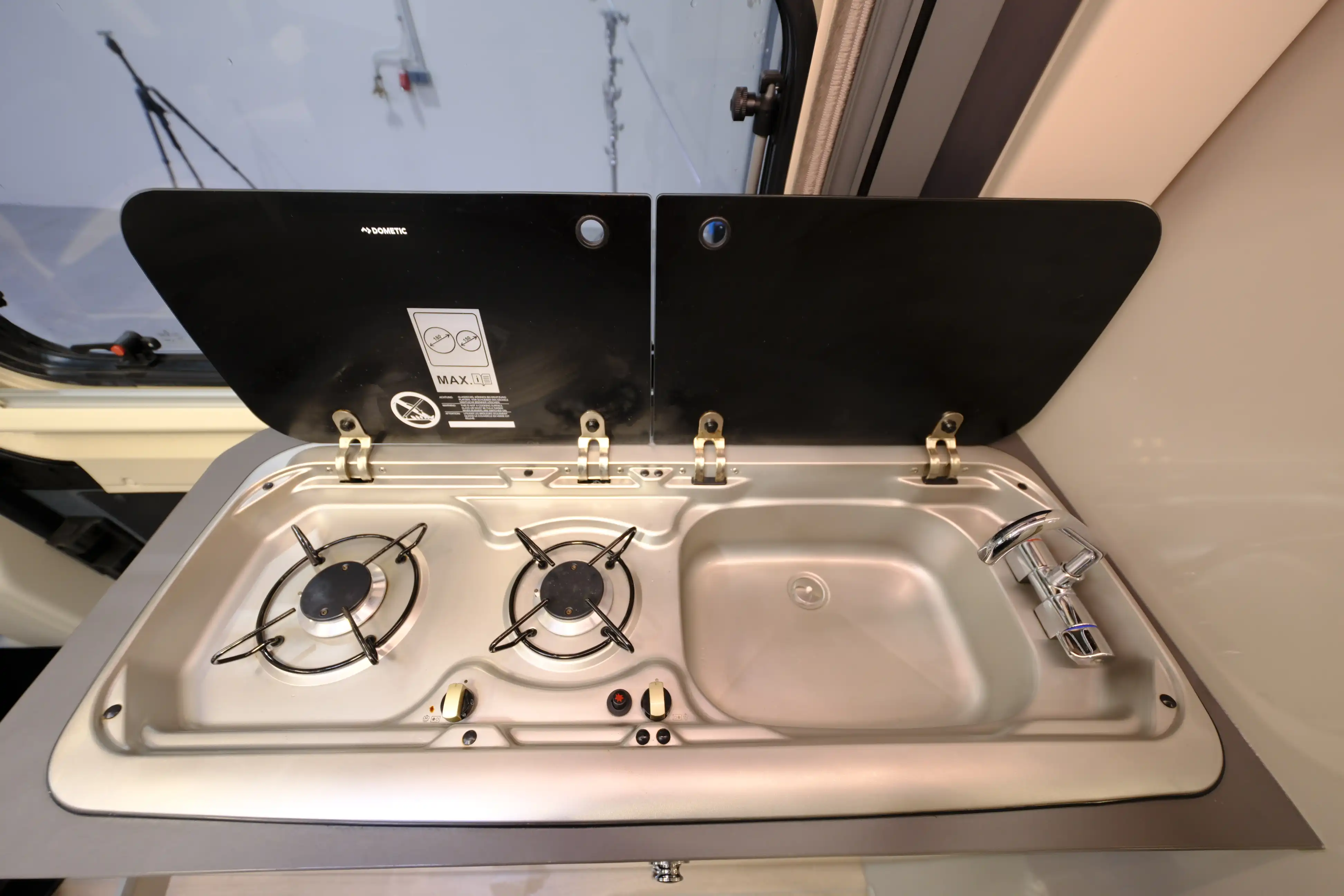 CHALLENGER V 217 VIP Road-Edition - Ansicht 14